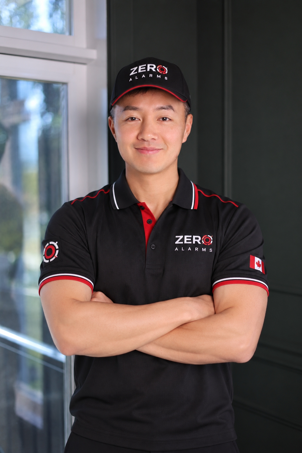 Zero Alarms founder