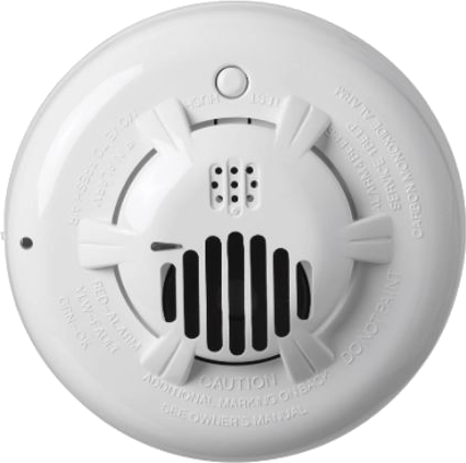 Smoke detector