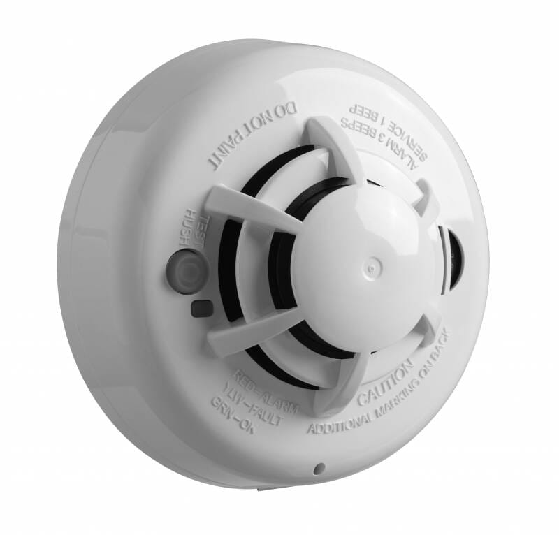 Smoke detector