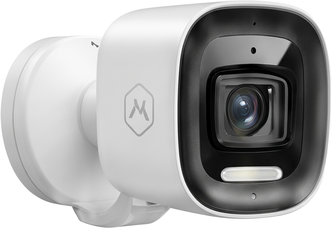 Indoor security camera