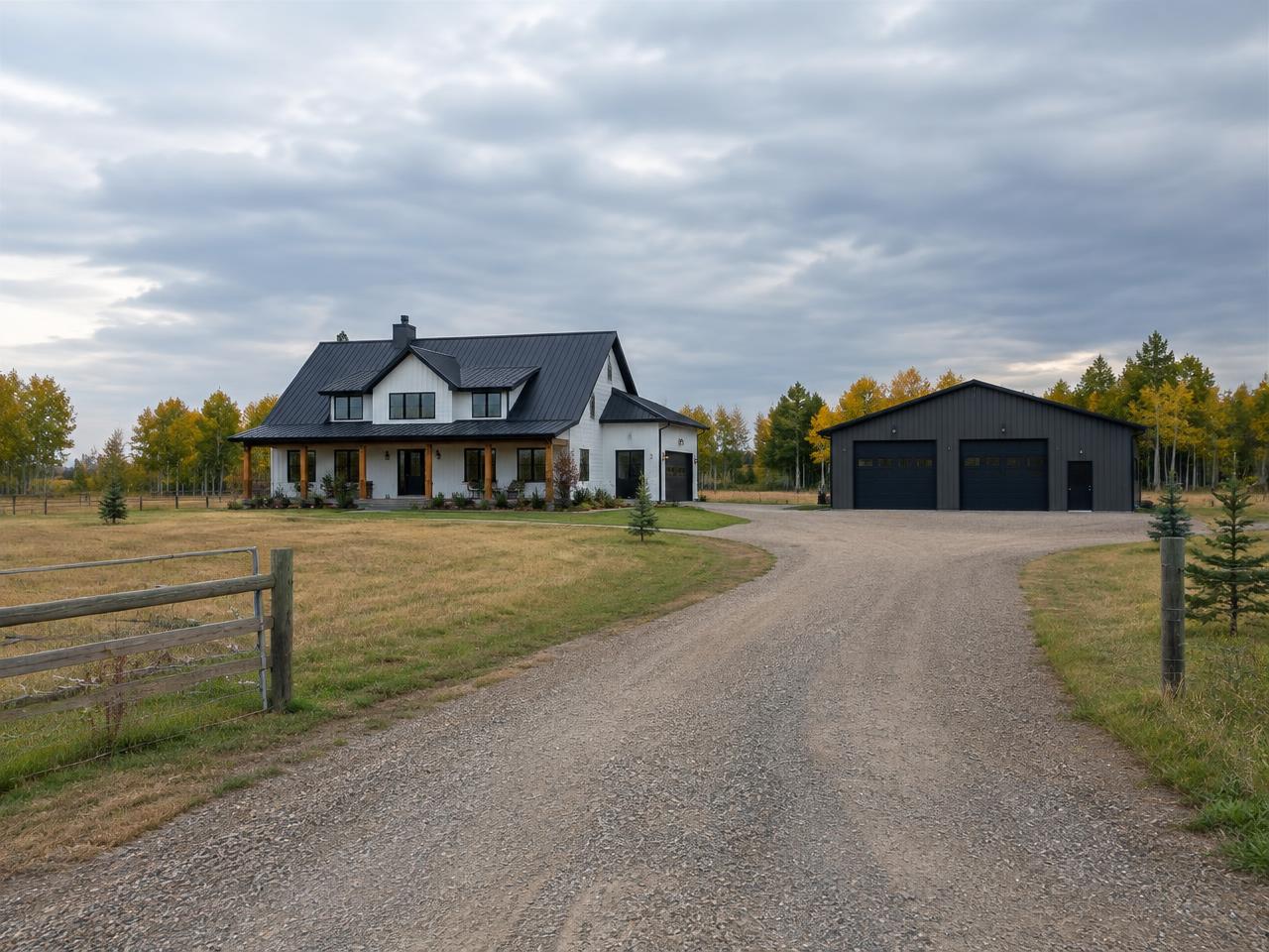 Acreage property